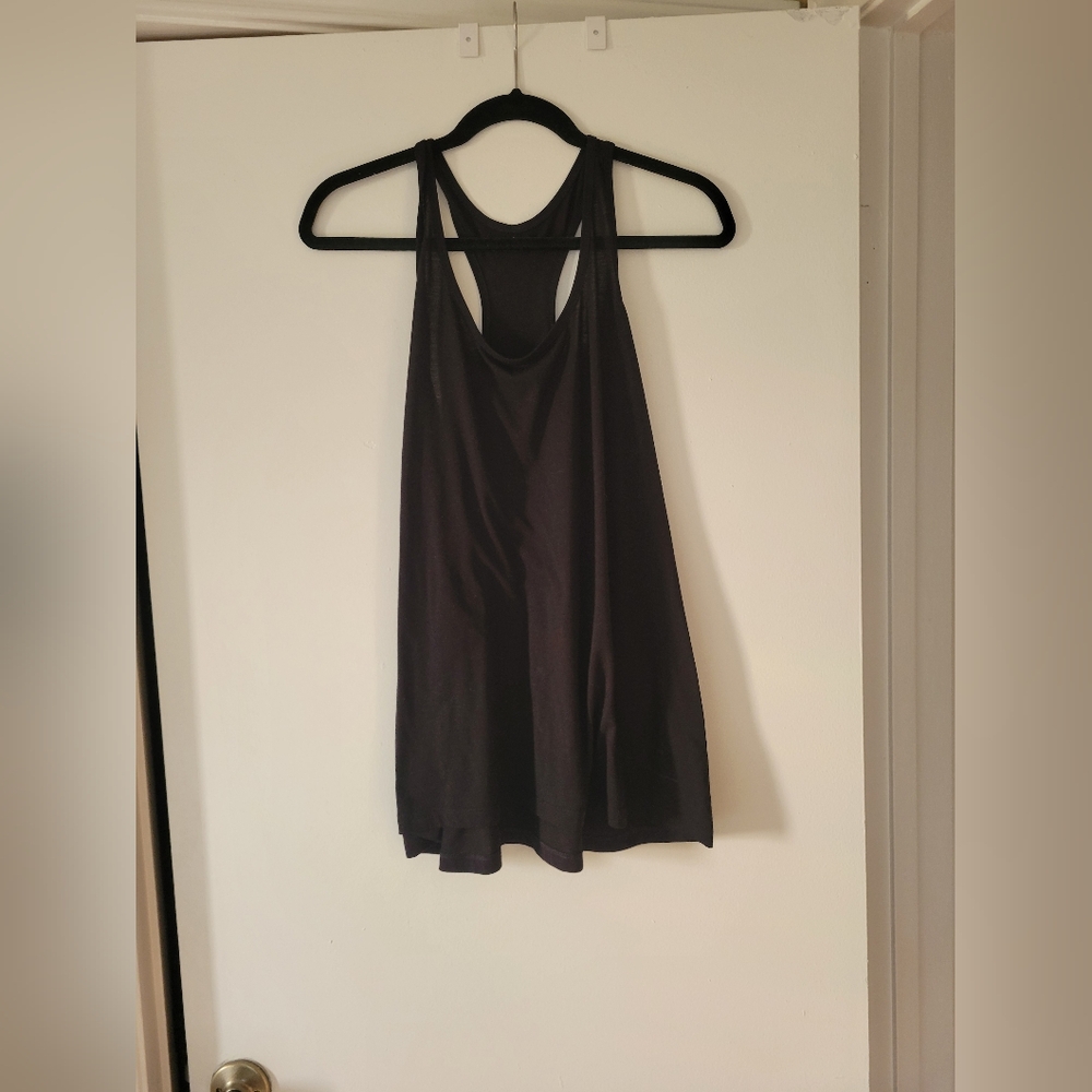 Old navy active racer back tank